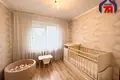 Apartamento 3 habitaciones 63 m² Saligorsk, Bielorrusia