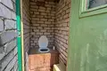 Casa 49 m² Usiazski sielski Saviet, Belarús
