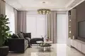 Apartamento 1 habitación 46 m² Oba, Turquía