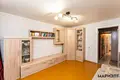 Appartement 2 chambres 62 m² Minsk, Biélorussie