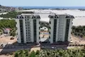 2 bedroom apartment 99 m² Mediterranean Region, Turkey