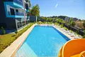 Mieszkanie 2 pokoi 54 m² Alanya, Turcja