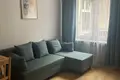 Apartamento 1 habitación 21 m² en Varsovia, Polonia