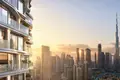 Жилой комплекс Жилой комплекс W Residences с балконами, террасами, бассейном и VIP клубом, с видом на город и небоскреб Бурдж-Халифа, Downtown Dubai, ОАЭ