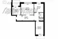 3 room apartment 68 m² Brest, Belarus