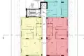 1 bedroom apartment 50 m² Strovolos, Cyprus