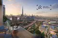 2 bedroom apartment 1 184 m² Dubai, United Arab Emirates