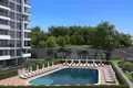 2 bedroom apartment 72 m² Mahmutlar, Turkey