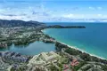 Penthouse 2 pokoi 209 m² Choeng Thale, Tajlandia