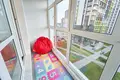 1 room apartment 31 m² Minsk, Belarus