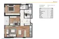 Wohnung 3 zimmer 120 m², Türkei