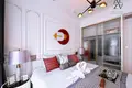 1 bedroom apartment 34 m² Pattaya, Thailand