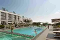 2 bedroom penthouse 135 m² Girne (Kyrenia) District, Northern Cyprus