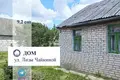 Haus 35 m² Baranawitschy, Weißrussland