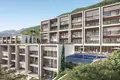 Mieszkanie 2 pokoi 53 m² Kumbor, Czarnogóra