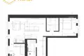 Appartement 2 chambres 65 m² Muchaviecki sielski Saviet, Bélarus