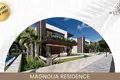 Residential complex Magnolia Residency 
