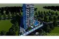 Apartamento 2 habitaciones 55 m² Mahmutlar, Turquía