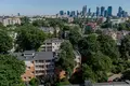 Квартира 3 комнаты 52 м² Варшава, Польша