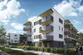 Apartamento 2 habitaciones 36 m² en Cracovia, Polonia