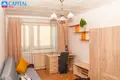 2 room apartment 46 m² Utena, Lithuania