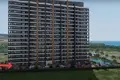 Apartamento 3 habitaciones 120 m² Mezitli, Turquía