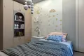 Apartamento 2 habitaciones 45 m² en Mersin, Turquía