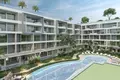 Apartamento 1 habitacion 5 748 m² Phuket, Tailandia