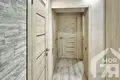 Appartement 3 chambres 59 m² Borissov, Bélarus