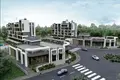 Квартира 1 комната 100 м² Турция, Турция