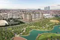 Appartement 2 chambres 176 m², Turquie