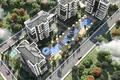 2 bedroom apartment 63 m² Yesilkoey, Turkey