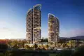 Kawalerka 1 pokój 73 m² Społeczność St. Tychon, Cyprus