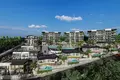Жилой комплекс Шикарные апартаменты в престижном комплексе, район - Каргыджак