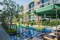 2 bedroom apartment 64 m² Phuket, Thailand