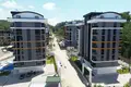 Mieszkanie 1 pokój 50 m² Mediterranean Region, Turcja