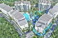 Complejo residencial The Title Halo 1 – Naiyang Beach