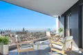Penthouse 4 pokoi 86 m² Malaga, Hiszpania