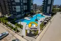Mieszkanie 2 pokoi 70 m² Alanya, Turcja