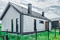 Casa 108 m² Pliski sielski Saviet, Belarús