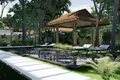 Complejo residencial Complex of villas with a restaurant and a spa in the quiet area of Lipa Noi, Samui, Thailand