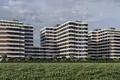 Appartement 1 chambre 35 m² Mezitli, Turquie