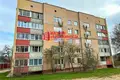 2 room apartment 59 m² Hrodna, Belarus