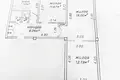 Appartement 3 chambres 64 m² Minsk, Bélarus