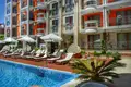 2 bedroom apartment 71 m² Sunny Beach Resort, Bulgaria