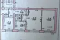 Mieszkanie 3 pokoi 50 m² Kowno, Litwa