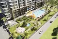 Apartamento 2 habitaciones 86 m² Mersin, Turquía