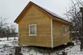 Haus 25 m² Hrabionka, Weißrussland