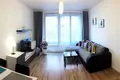 Appartement 2 chambres 54 m² en Cracovie, Pologne