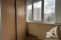 Wohnung 1 zimmer 41 m² Muchaviecki sielski Saviet, Belarus